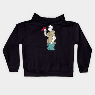 The Strongest Kids Hoodie